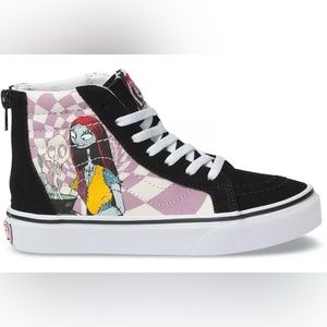 Vans Sk8-Hi Zip
The Nightmare Before Christmas Sally (PS)